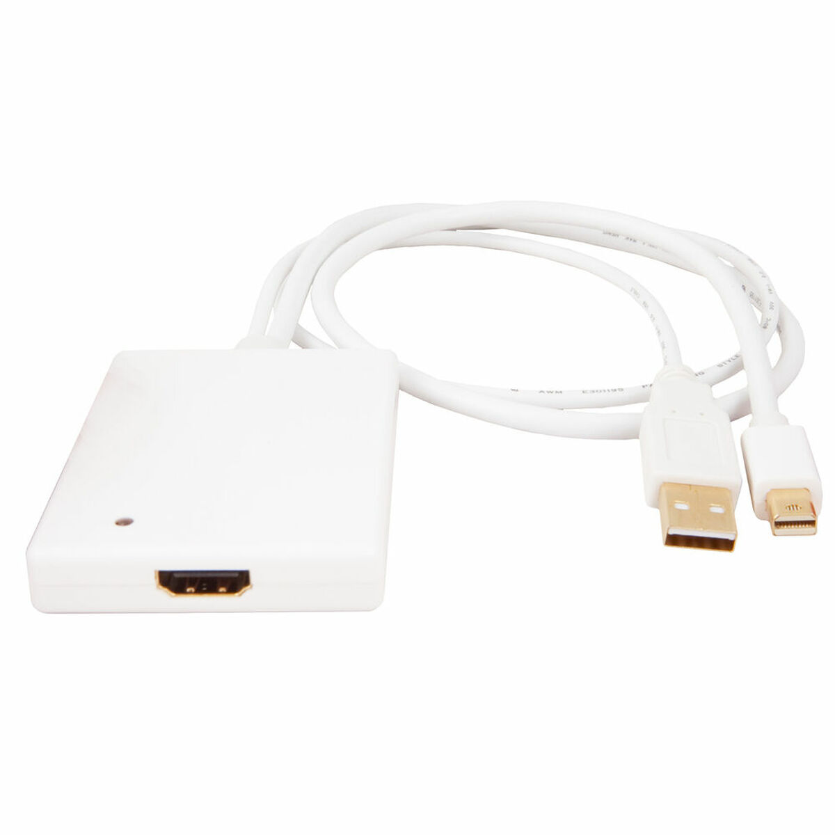 Mini DisplayPort – HDMI adapteris Urban Factory CBB21UF Balta